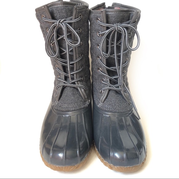 madden girl duck boots